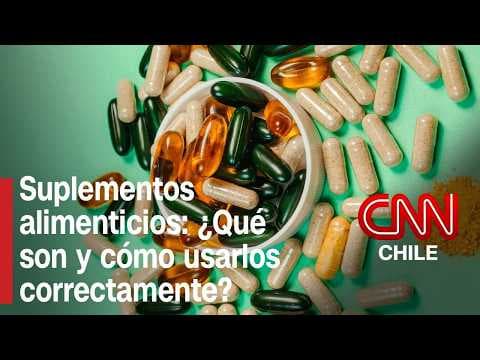 ¿Qué suplementos tomar y cómo usarlos bien? thumbnail