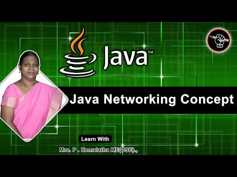 How to Understand Networking Concepts in Java thumbnail