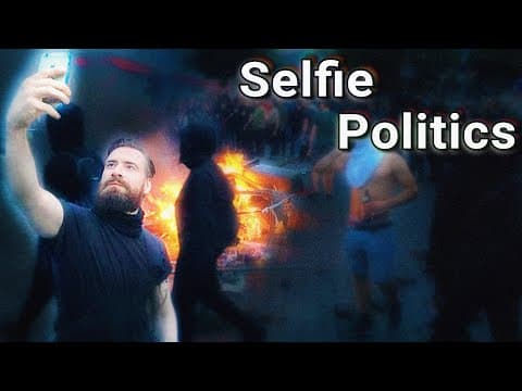What Is Selfie Politics and How Does It Impact Activism? thumbnail