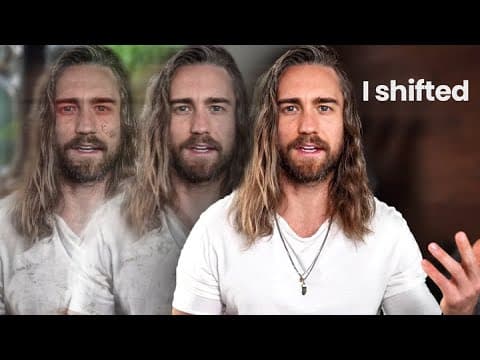 I shifted into a parallel reality...this is how.. thumbnail