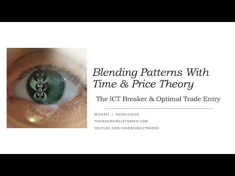 Blending Price Patterns With Time & Price Theory thumbnail