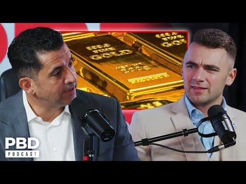 “Gold at $5,300 An Ounce!” - The Reason Why GOLD Prices Are SKYROCKETING thumbnail