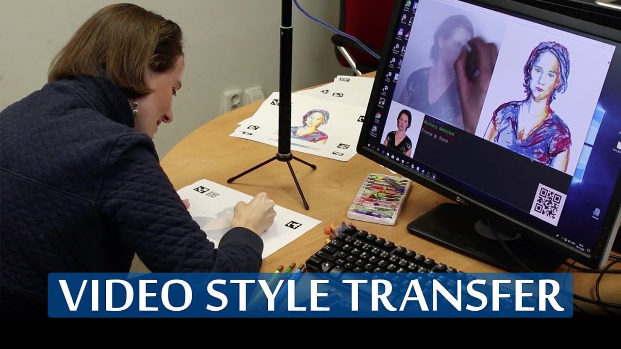 YouTube video player