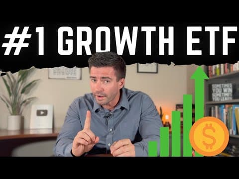 If I had to pick ONE GROWTH ETF forever.. thumbnail
