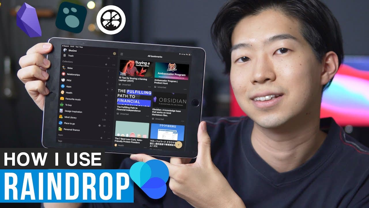YouTube video player