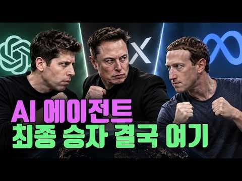 How AI Agent Wars Could Reshape Tech Stocks Today thumbnail