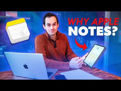 How (and why) I use Apple Notes thumbnail