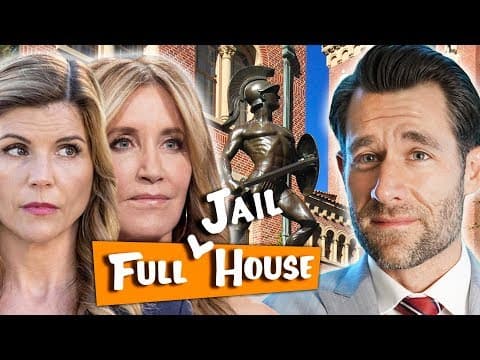 What Are the RICO Charges in Aunt Becky's College Scandal? thumbnail