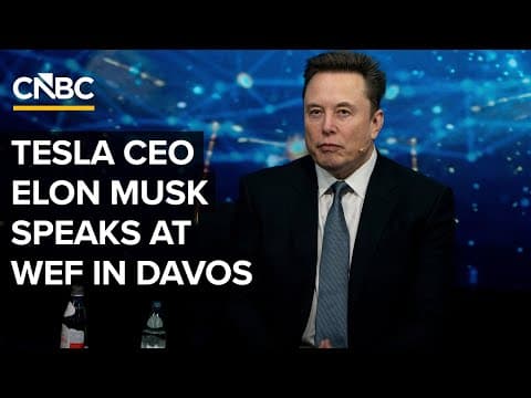 Elon Musk on AI, Robots, Energy, and Space thumbnail