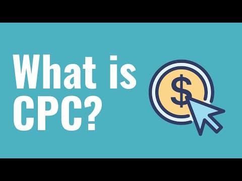 What Is CPC and How Is It Calculated? thumbnail