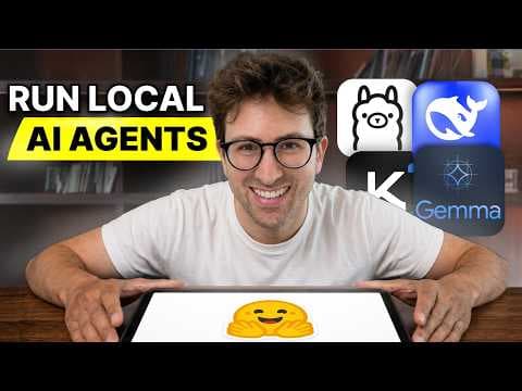 How to Run Local AI and Find Business Ideas thumbnail
