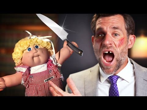 What Are the Most Dangerous Toys in History? thumbnail