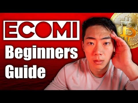 How to Buy $OMI Token (ECOMI) Full Tutorial thumbnail
