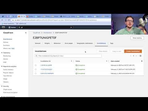 How to Deploy an App to AWS Using Terraform and GitHub Actions? thumbnail