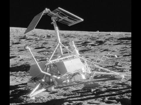 What Are the Strange Incidents Involving Spacecraft? thumbnail