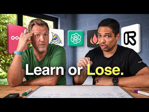 How To Capitalise On The AI Gold Rush thumbnail