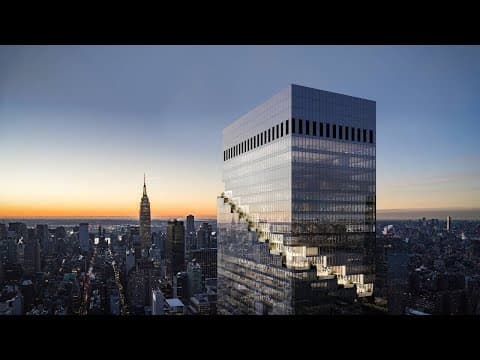 New York's Tallest New Skyscraper Explained thumbnail