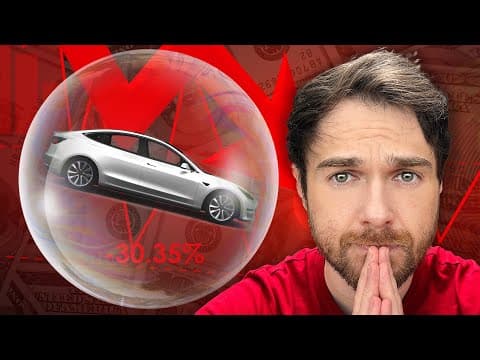 Will Car Prices Drop Soon? Understanding the Market Crash thumbnail