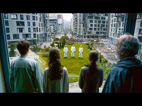 Everyone in Town Wakes Up Trapped Inside Their Apartments by The Government thumbnail