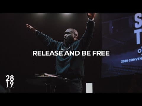 WISDOM & WONDER | Release and Be Free | Matthew 18:21-35 | Philip Anthony Mitchell thumbnail