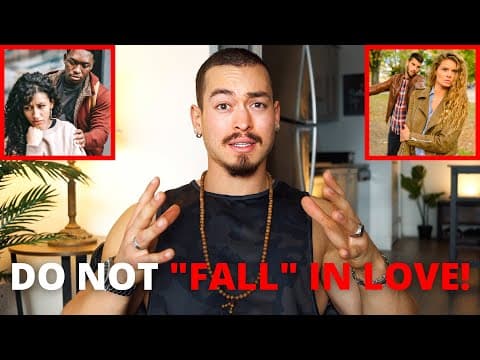 Why You Shouldn't Fall in Love Without a Mission thumbnail