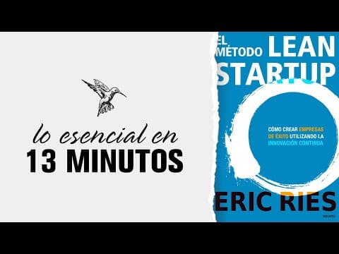 ¿Cómo aplicar el método Lean Startup? thumbnail