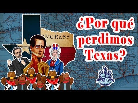 ¿Por qué perdimos Texas? - Bully Magnets - Historia Documental thumbnail