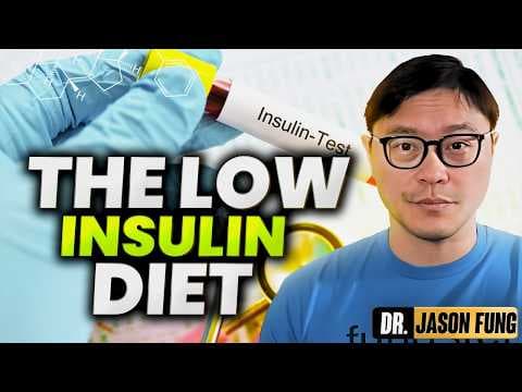 How to Lower Blood Sugar Without Cutting Carbs - The Diabetes Code Clinic part 6/6 thumbnail