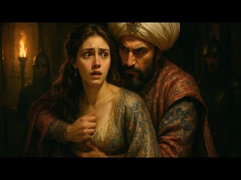 Cruel Bedroom Laws of the Ottoman Harem You Didn’t Know thumbnail