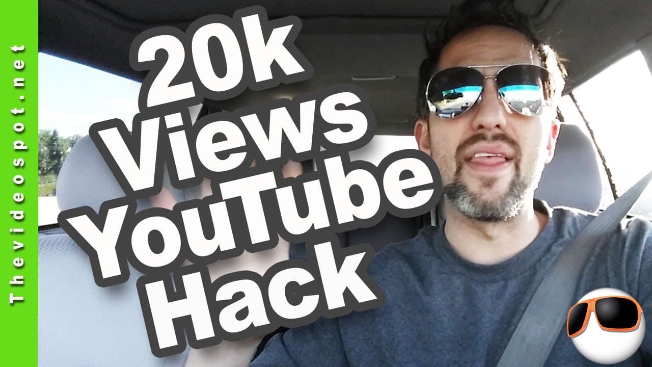 YouTube video player