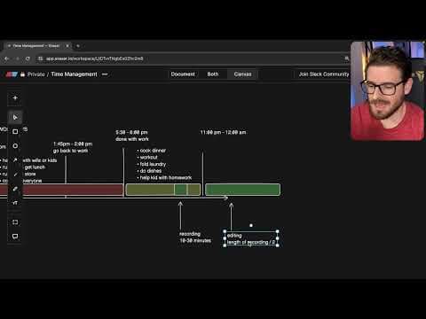 How to Manage Time for YouTube While Working Full-Time thumbnail