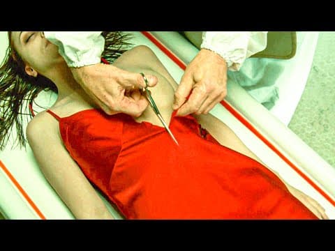 Undertaker Helps a Young Girl Stuck in The Transition Process Between Life And Death thumbnail