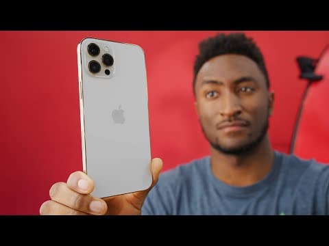 What Makes the iPhone 12 Pro Stand Out? thumbnail