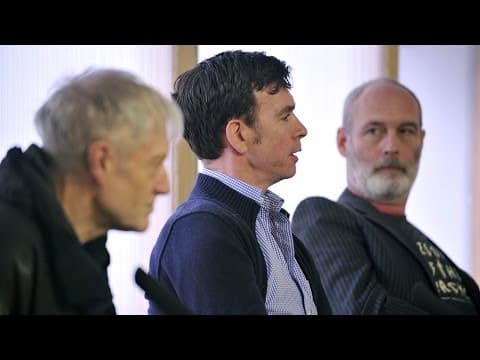 How Can Men Discuss Vulnerability and Relationships Honestly? thumbnail