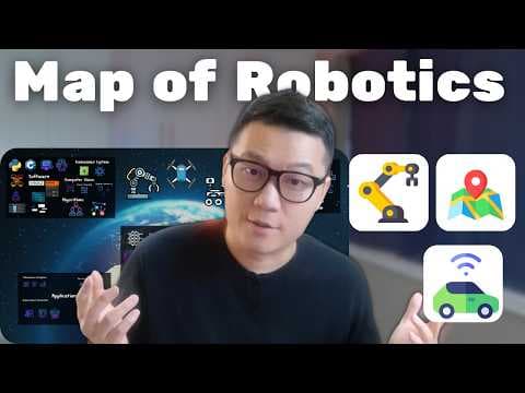 Map For Professionals Transitioning to Robotics. Don't Downgrade! thumbnail