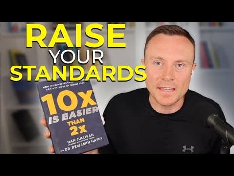 Raise Your Floor - The Power of “Minimum Standards" thumbnail