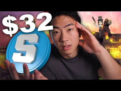 Is It Too Late to Invest in Crypto Gaming and the Metaverse? thumbnail