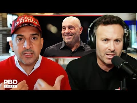 “One Punch Too Many” – Joe Rogan Gives a Brutal Warning to Jake Paul About Boxing Risks thumbnail