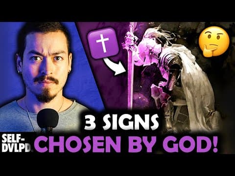 What Are the Signs You're Chosen by God? thumbnail