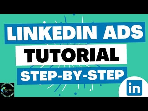 How to Advertise on LinkedIn: A Step-by-Step Guide thumbnail