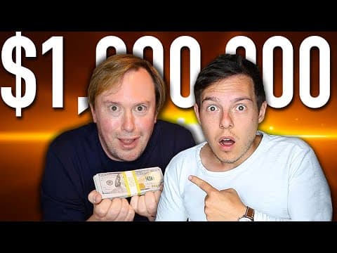 From $0 To Millionaire | Investing For Beginners with Dumb Money thumbnail