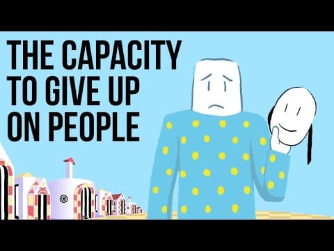 When Is It Right to Let Go of Relationships? thumbnail