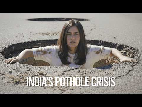 I Investigated Why India Can’t Build Roads That Last thumbnail