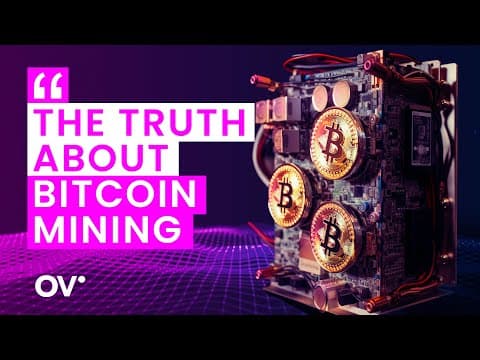 What Is the Future of Bitcoin Mining and Blockchain Technology? thumbnail