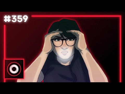 Sniperwolf is Outside Our House | The Official Podcast thumbnail