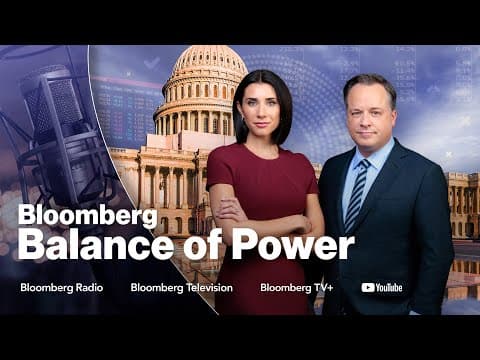 Senate GOP Floats Health Plan | Balance of Power 12/9/2025 thumbnail