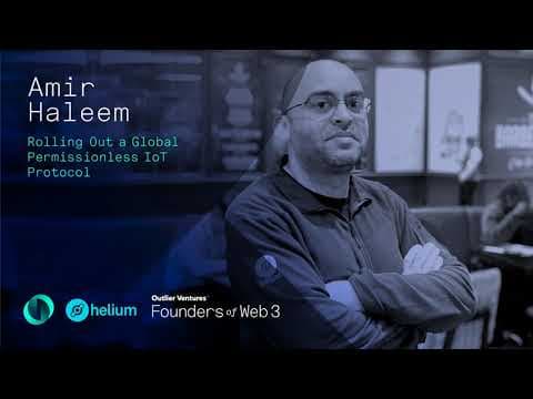 What Is Helium's Global Permissionless IoT Protocol? thumbnail