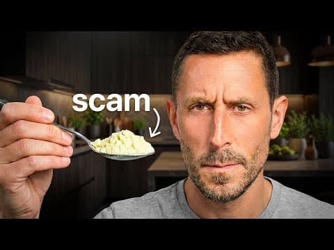 The Dirty Little Secret Behind The Best-Selling Colostrum thumbnail
