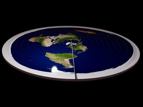 Is the Earth Really Flat or Round? thumbnail
