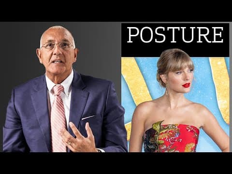 Body Language Expert Explains How to Show Confidence | WIRED thumbnail
